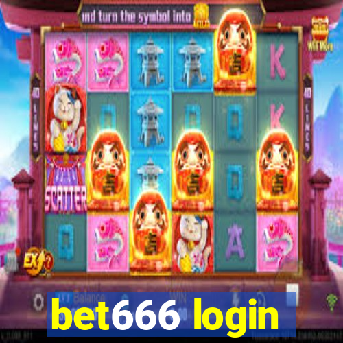 bet666 login
