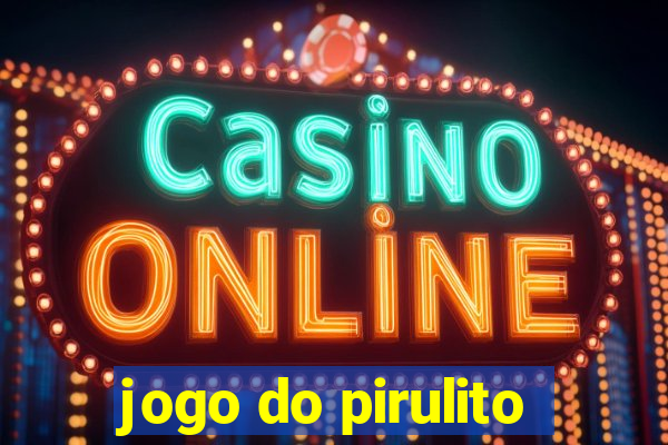 jogo do pirulito