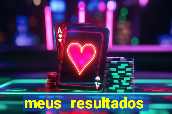 meus resultados movel ao vivo