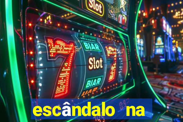 escândalo na assembleia de deus ministério de santos
