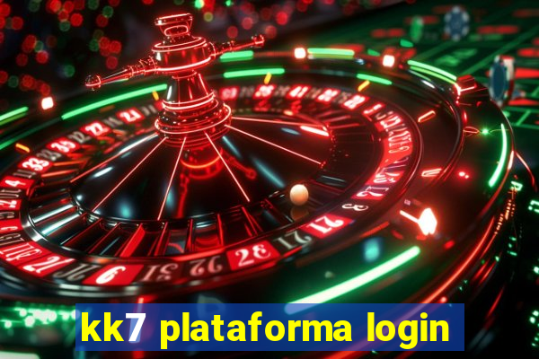 kk7 plataforma login