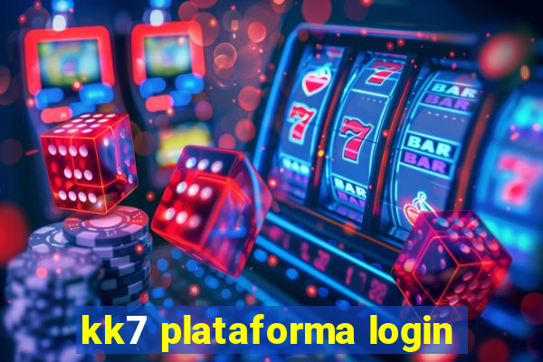 kk7 plataforma login