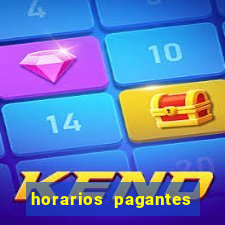 horarios pagantes fortune dragon