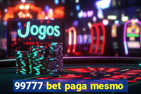 99777 bet paga mesmo