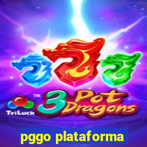 pggo plataforma