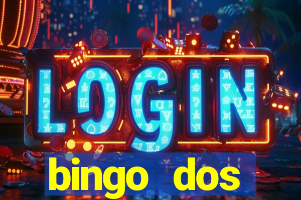 bingo dos sentimentos pdf