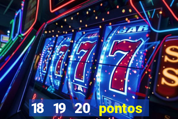 18 19 20 pontos todo concurso com jogos de 50 dezenas