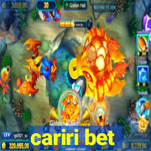 cariri bet