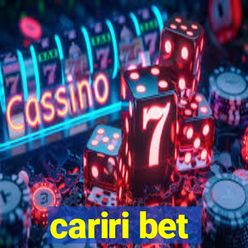 cariri bet