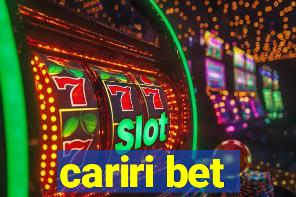 cariri bet