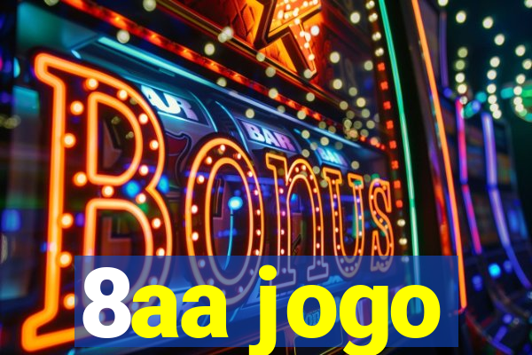 8aa jogo