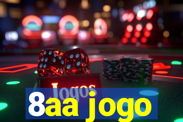 8aa jogo