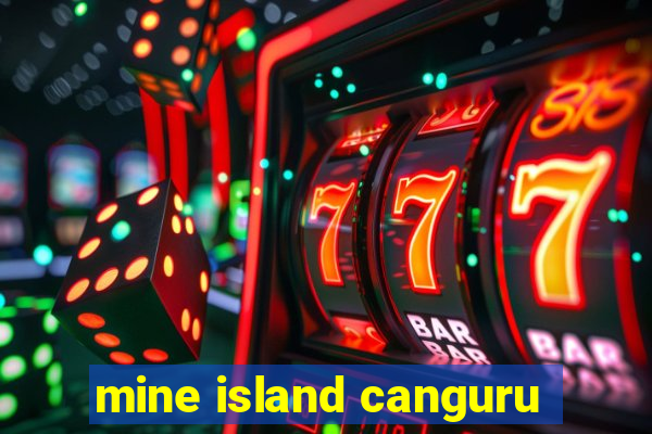 mine island canguru