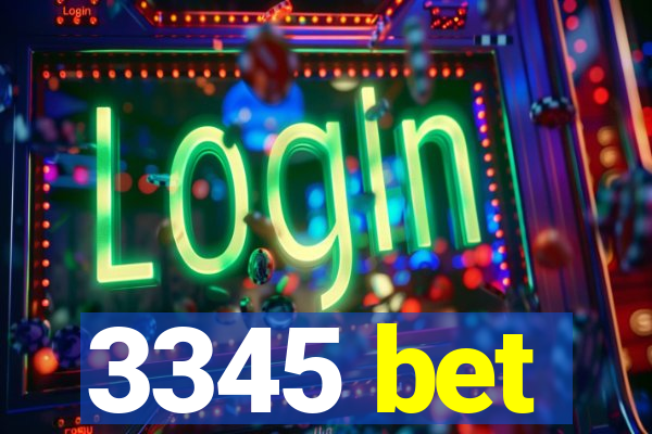 3345 bet