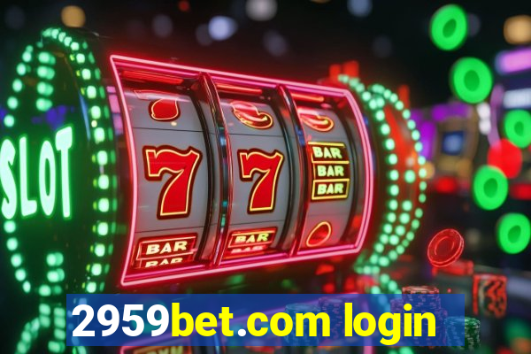 2959bet.com login