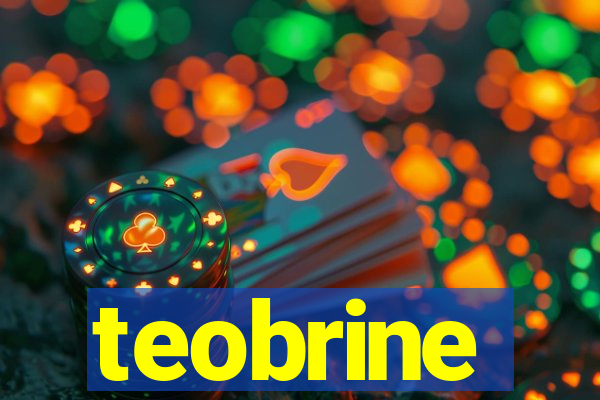 teobrine