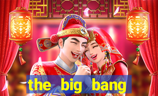 the big bang theory online