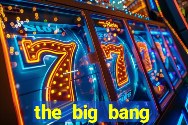 the big bang theory online