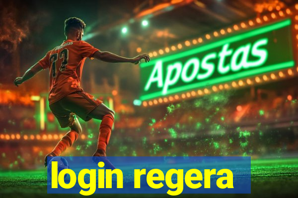 login regera