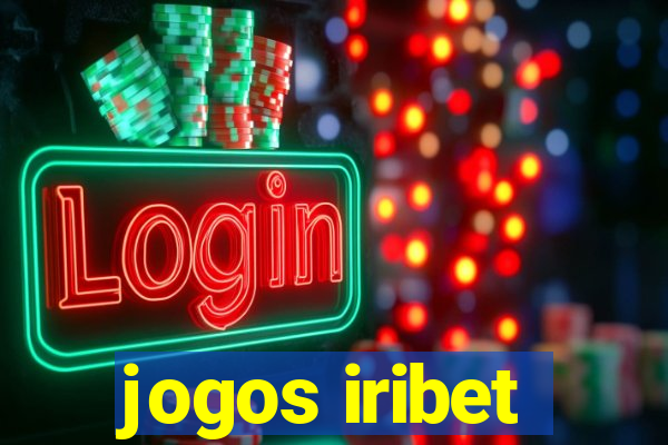 jogos iribet
