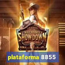 plataforma 8855