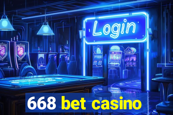 668 bet casino
