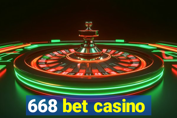 668 bet casino