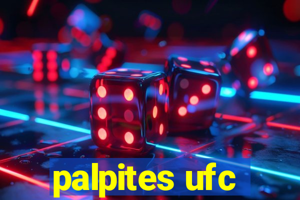 palpites ufc