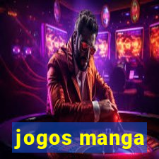 jogos manga