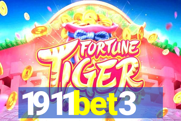 1911bet3