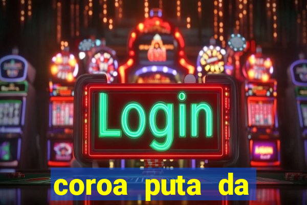 coroa puta da baixada fluminense