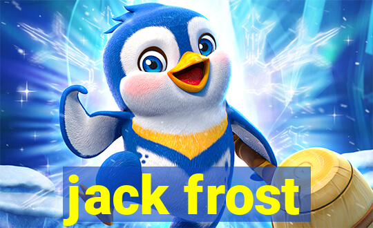 jack frost