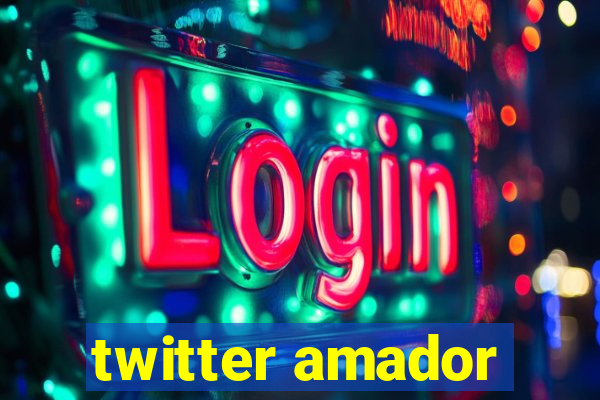 twitter amador