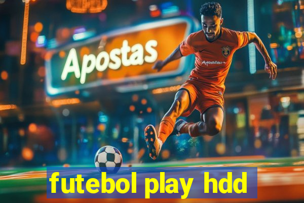 futebol play hdd