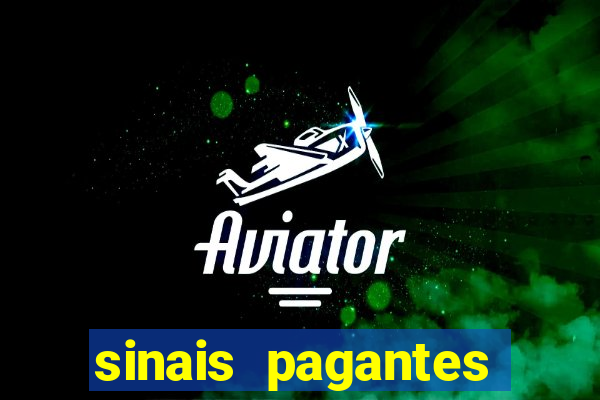 sinais pagantes fortune tiger