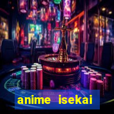 anime isekai nonbiri nouka dublado