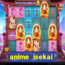 anime isekai nonbiri nouka dublado