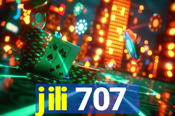 jili 707