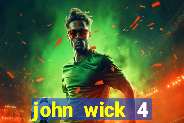 john wick 4 dublado torrent