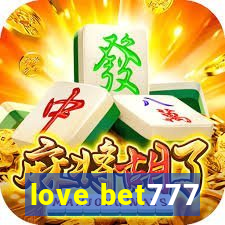love bet777