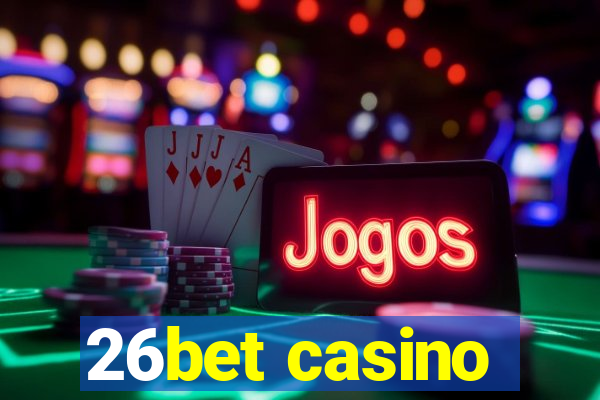26bet casino