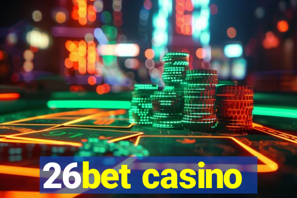 26bet casino