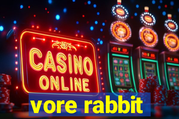 vore rabbit