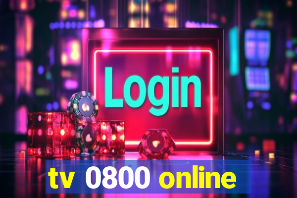 tv 0800 online