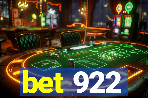 bet 922