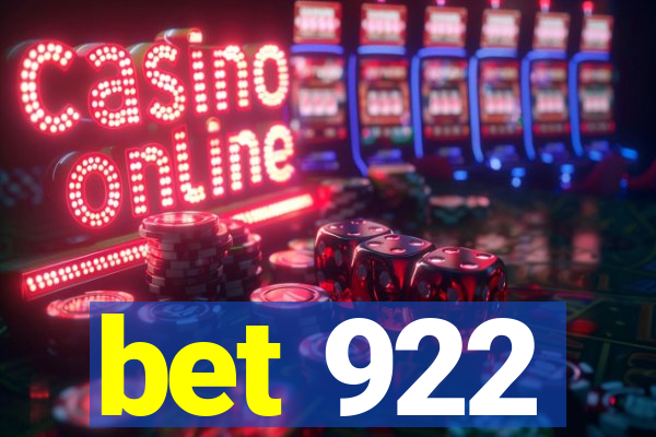 bet 922