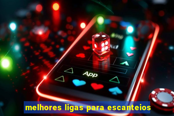 melhores ligas para escanteios
