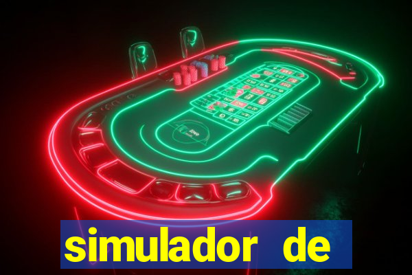 simulador de resultados de futebol