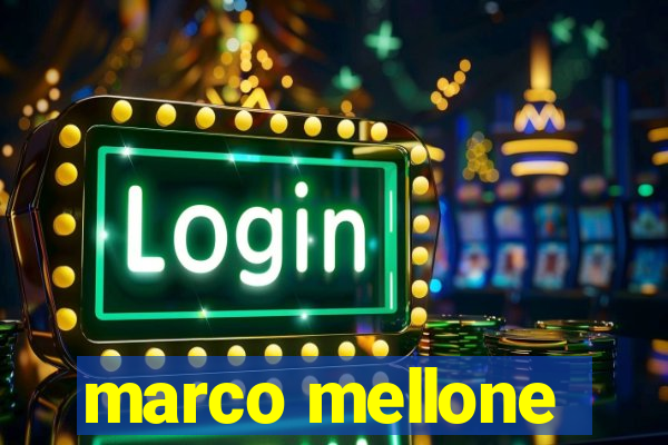 marco mellone
