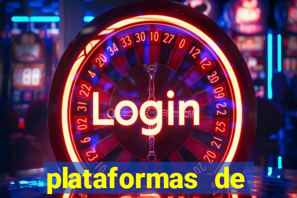 plataformas de jogos demo
